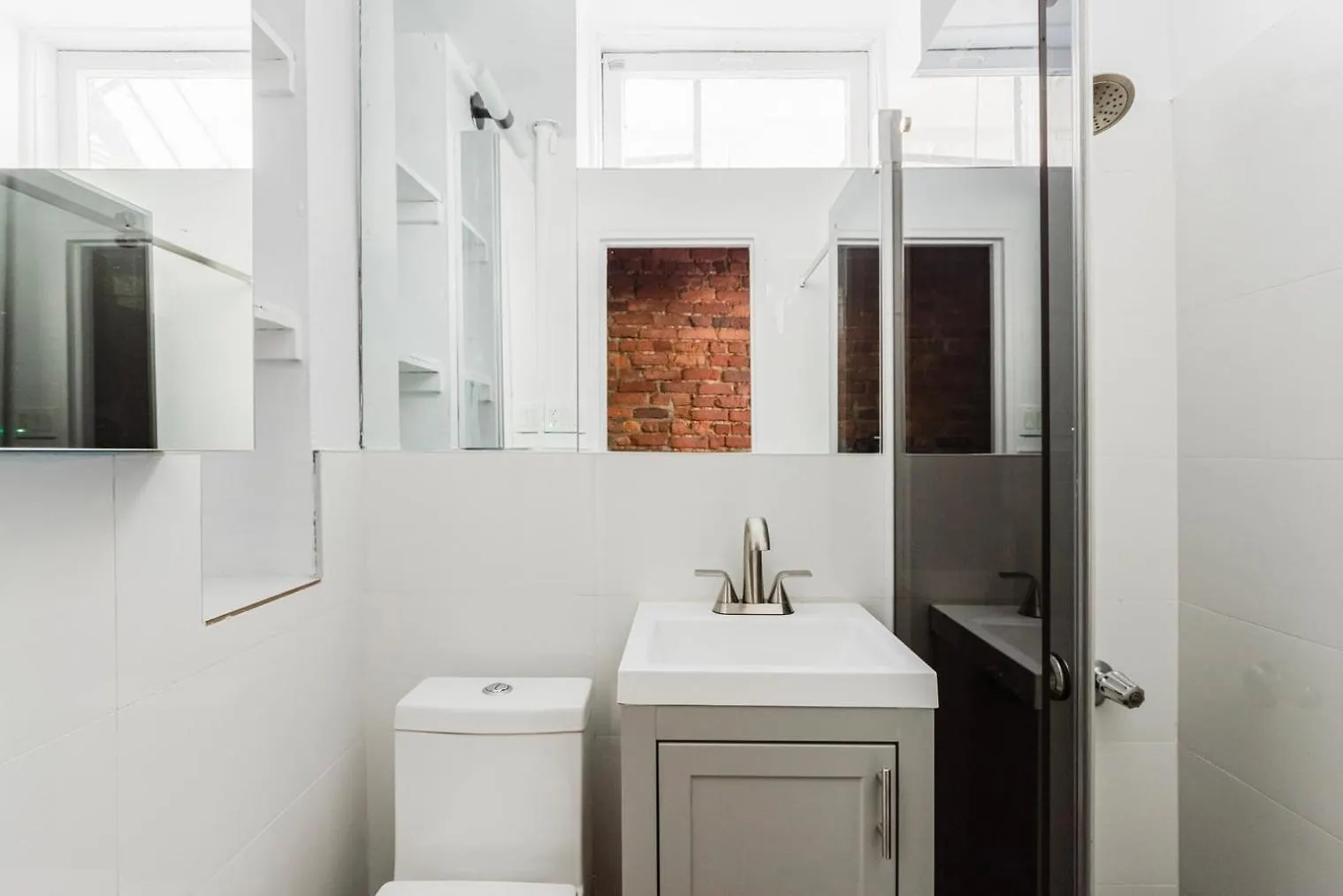 Blueground Soho Ac Elevator Nr Park Nyc-1799 Apartment New York