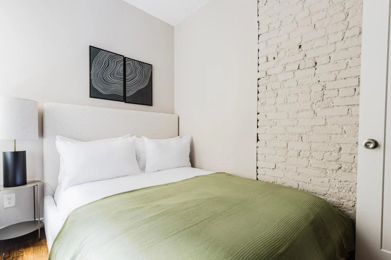 Blueground Soho Ac Elevator Nr Park Nyc-1799 Apartment New York