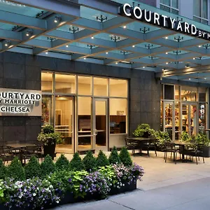 4* Hotel Courtyard By Marriott Manhattan/chelsea