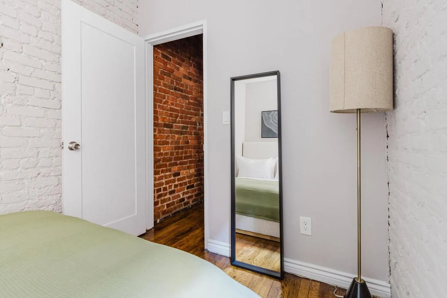 뉴욕 Blueground Soho Ac Elevator Nr Park Nyc-1799 아파트 0*,  미국