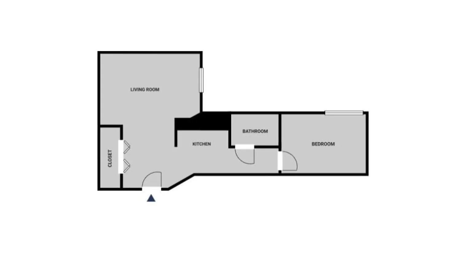 Blueground Soho Ac Elevator Nr Park Nyc-1799 Lejlighed New York